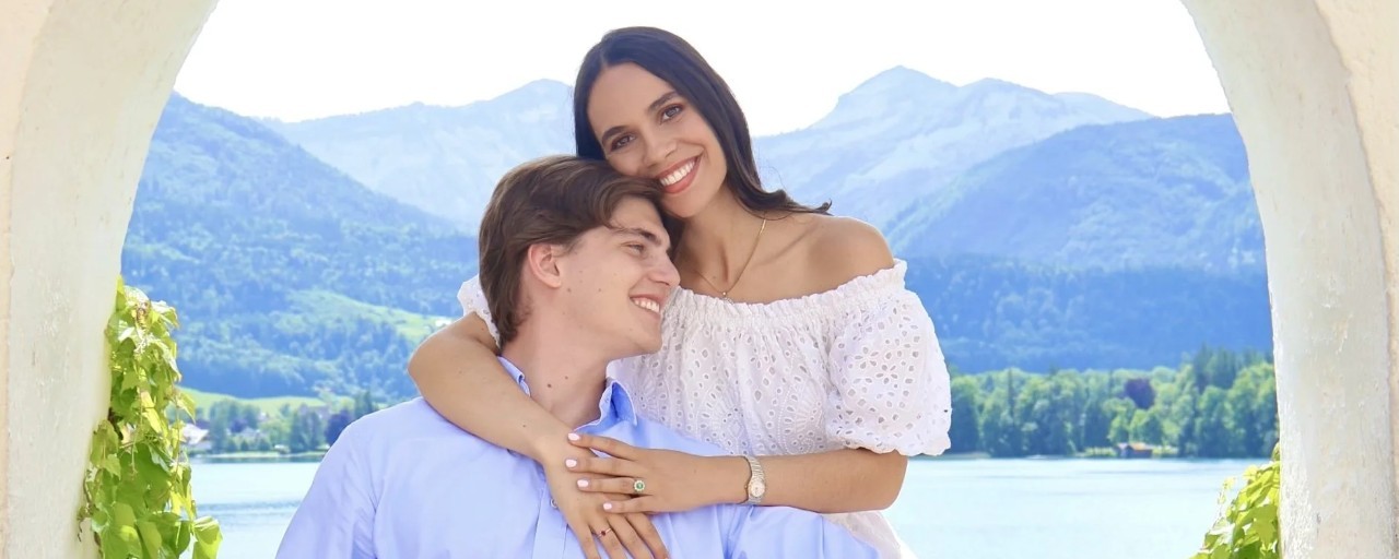 Estefania & Maximilian's Wedding